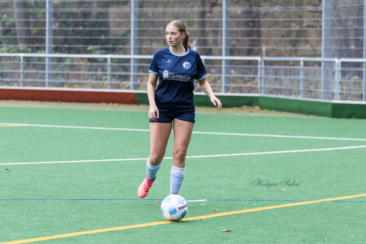 Bild 58 - F VfL Pinneberg - USC Paloma : Ergebnis: 1:4